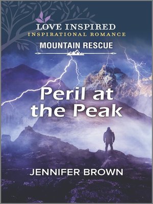 cover image of Peril at the Peak